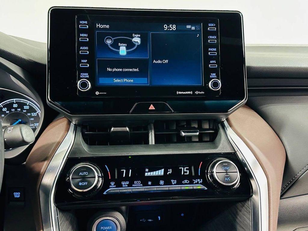 used 2021 Toyota Venza car, priced at $27,121