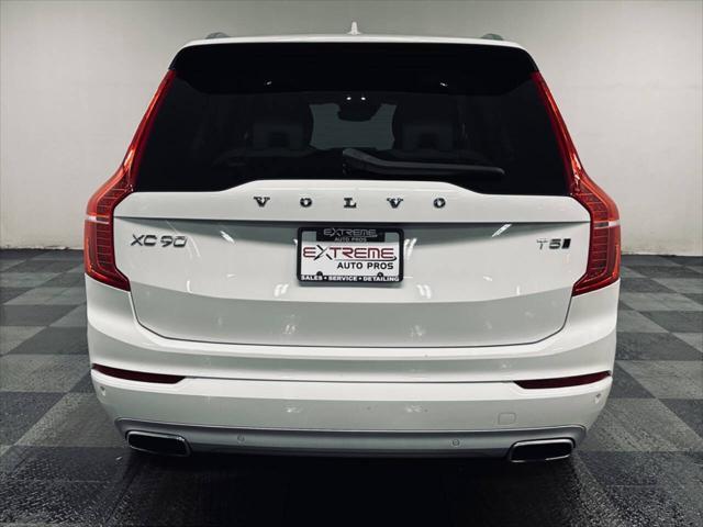 used 2020 Volvo XC90 car, priced at $33,885