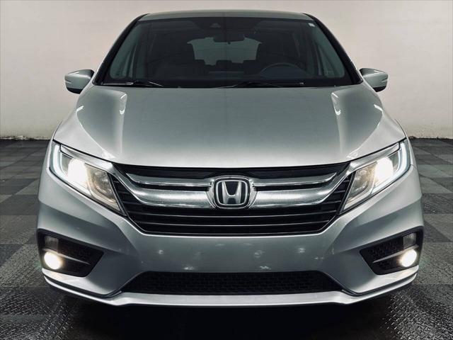 used 2019 Honda Odyssey car, priced at $15,355