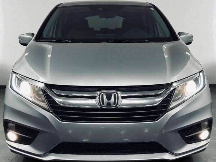 used 2019 Honda Odyssey car, priced at $15,151