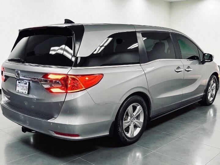 used 2019 Honda Odyssey car, priced at $15,151
