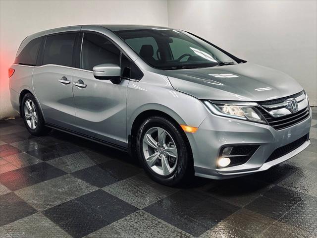 used 2019 Honda Odyssey car, priced at $15,355