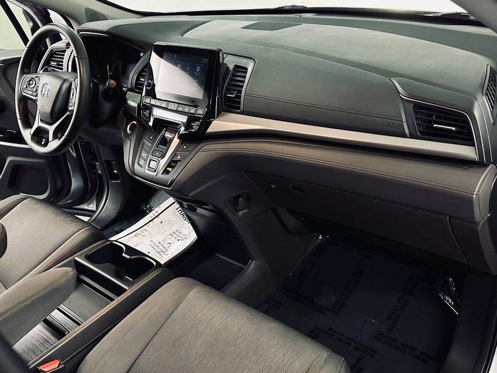 used 2019 Honda Odyssey car, priced at $15,151