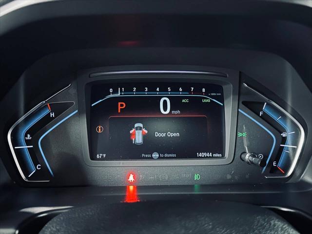 used 2019 Honda Odyssey car, priced at $15,355