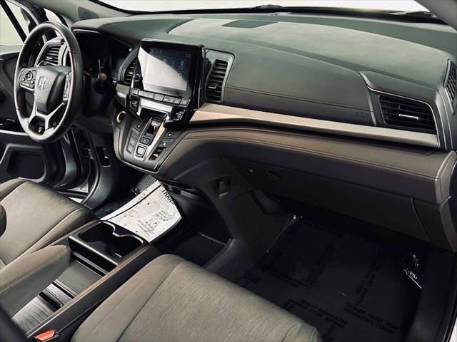 used 2019 Honda Odyssey car, priced at $15,355