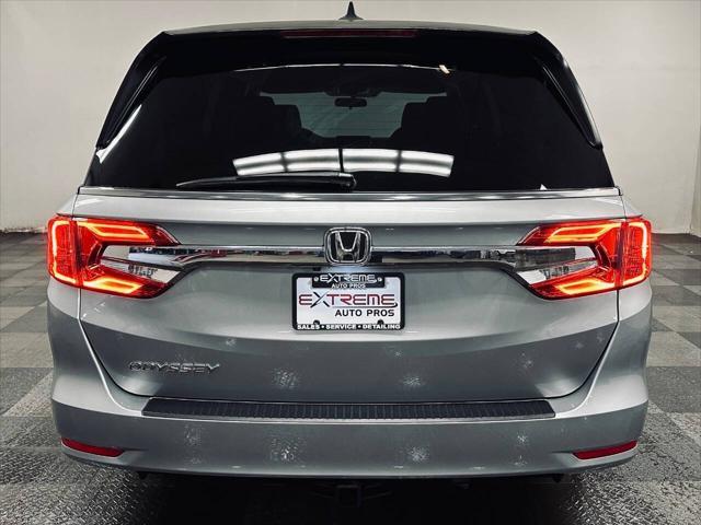 used 2019 Honda Odyssey car, priced at $15,355