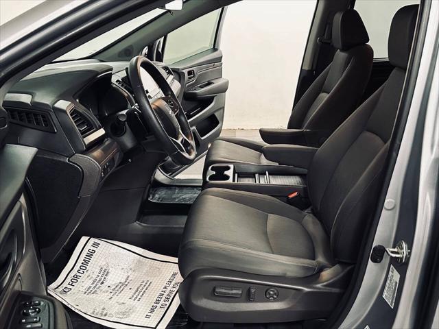 used 2019 Honda Odyssey car, priced at $15,355