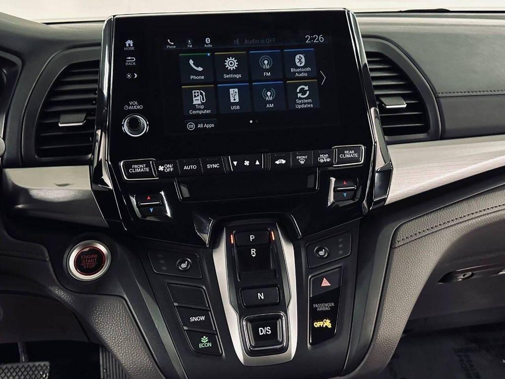 used 2019 Honda Odyssey car, priced at $15,151