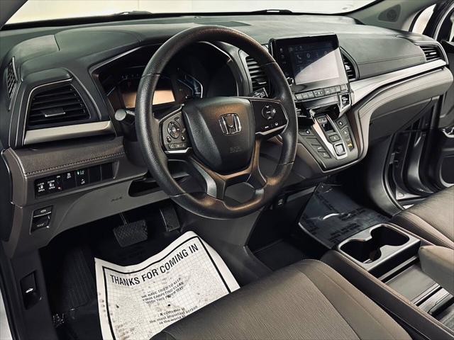 used 2019 Honda Odyssey car, priced at $15,355