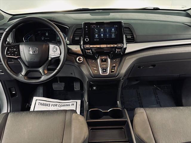 used 2019 Honda Odyssey car, priced at $15,355