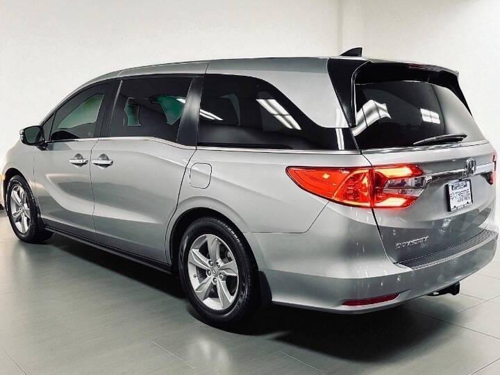 used 2019 Honda Odyssey car, priced at $15,151