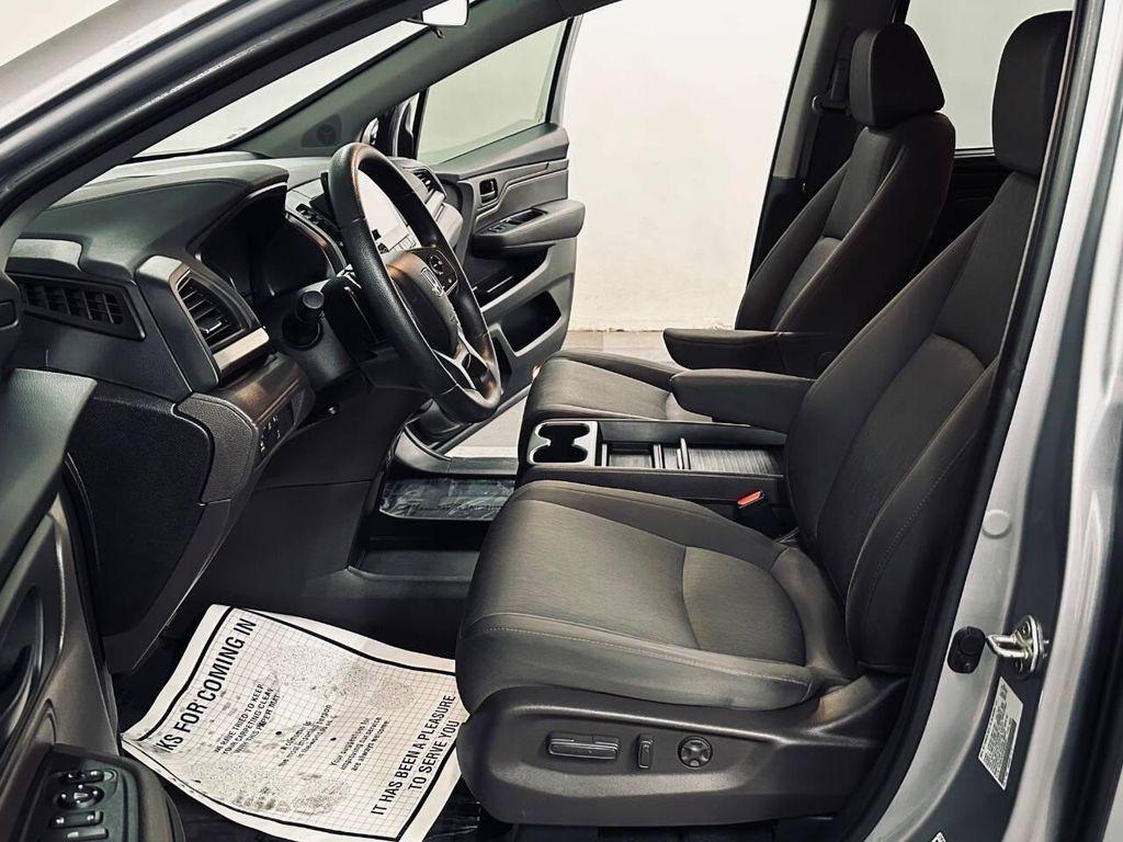 used 2019 Honda Odyssey car, priced at $15,151