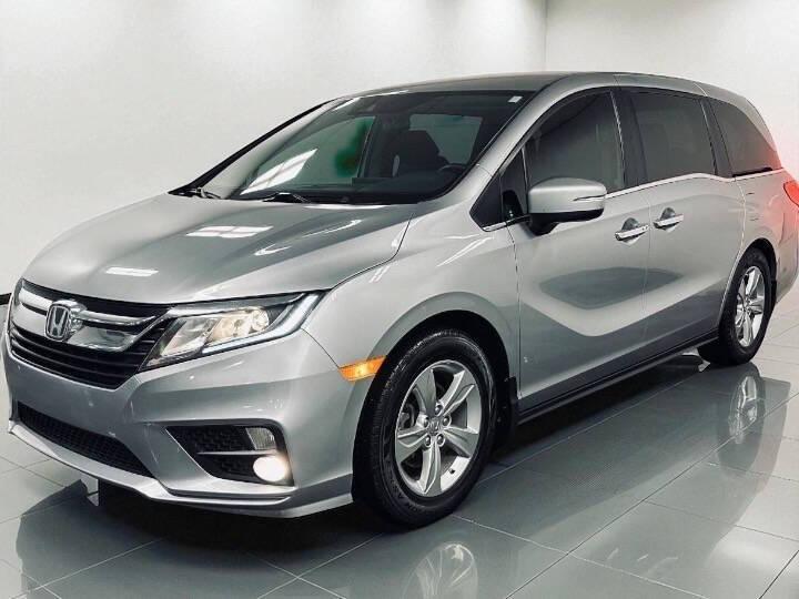used 2019 Honda Odyssey car, priced at $15,151