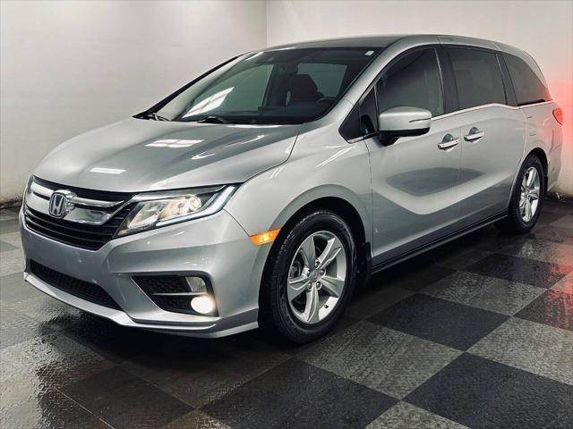 used 2019 Honda Odyssey car, priced at $15,355