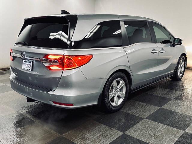 used 2019 Honda Odyssey car, priced at $15,355
