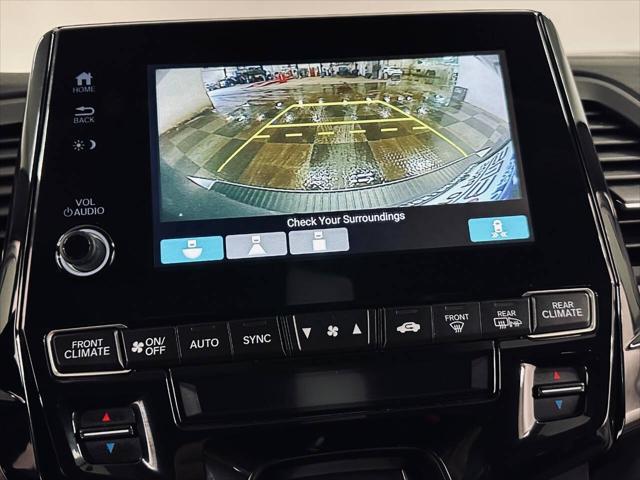 used 2019 Honda Odyssey car, priced at $15,355