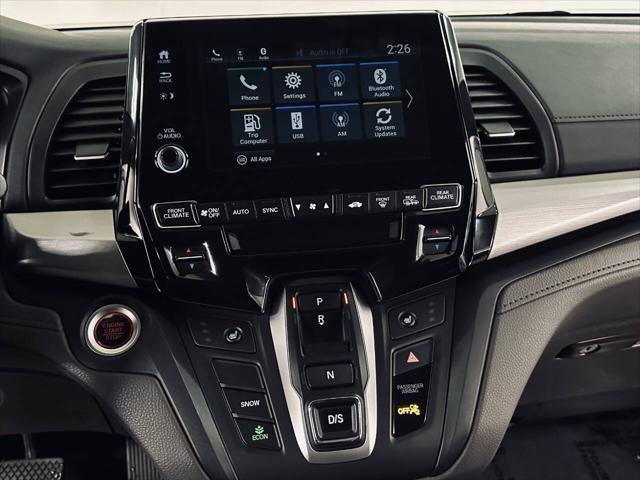 used 2019 Honda Odyssey car, priced at $15,355