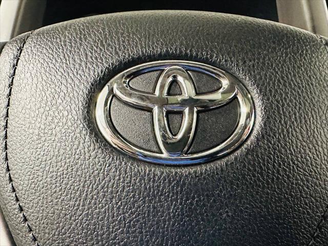 used 2018 Toyota RAV4 car, priced at $17,225