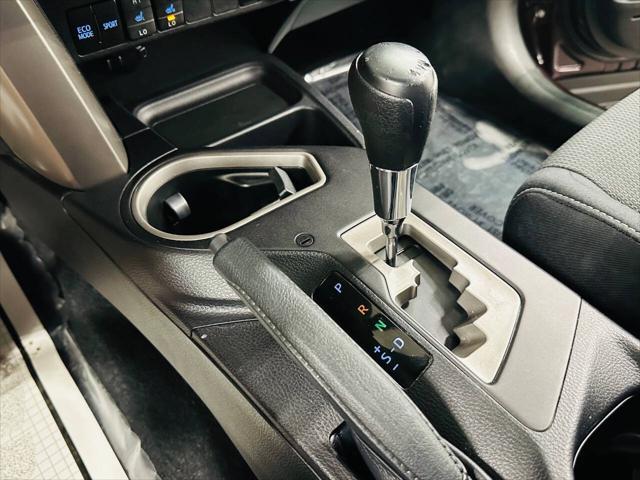 used 2018 Toyota RAV4 car, priced at $17,225