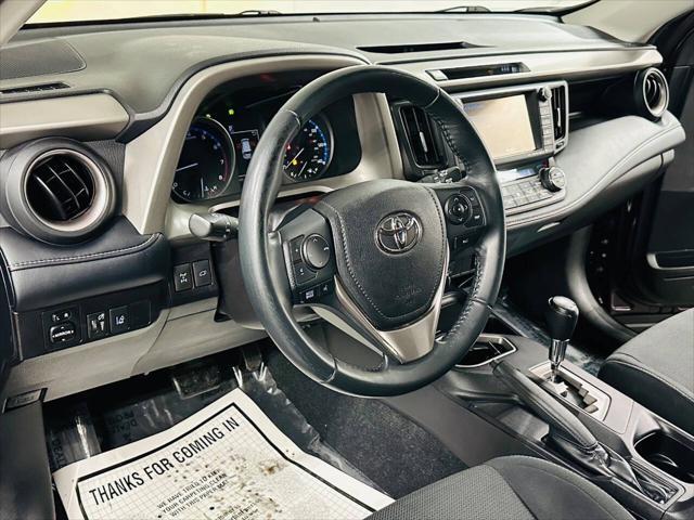 used 2018 Toyota RAV4 car, priced at $17,225