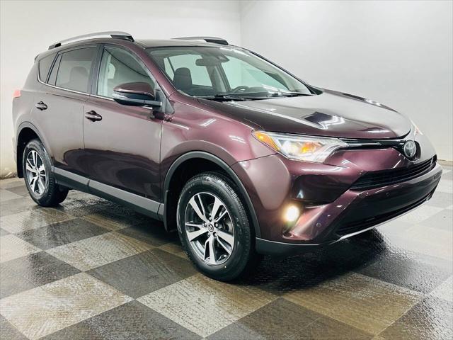 used 2018 Toyota RAV4 car, priced at $17,225