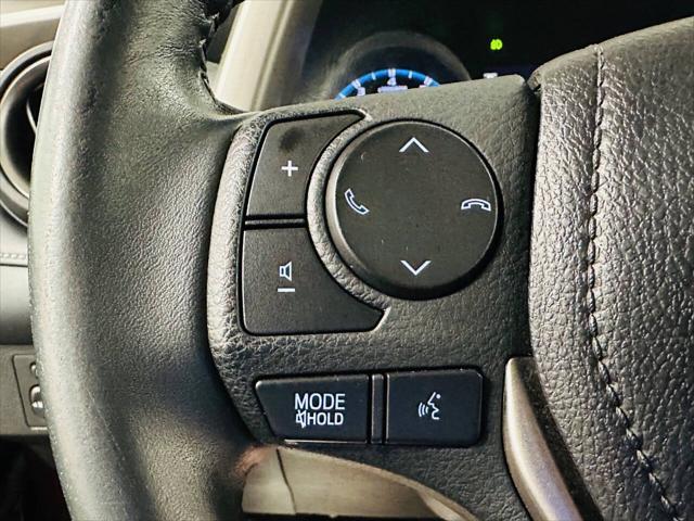 used 2018 Toyota RAV4 car, priced at $17,225