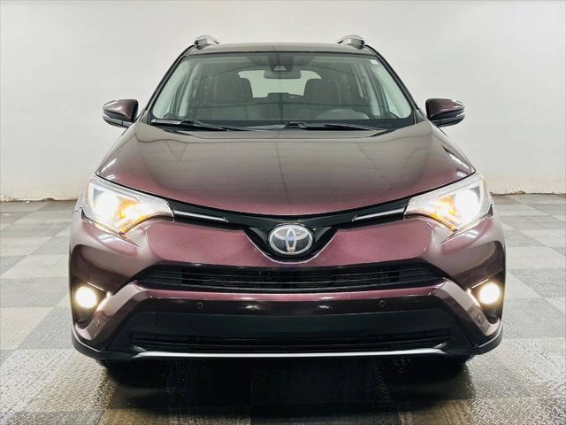 used 2018 Toyota RAV4 car, priced at $17,225