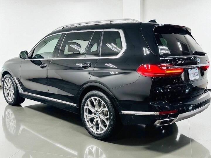 used 2020 BMW X7 car, priced at $34,454