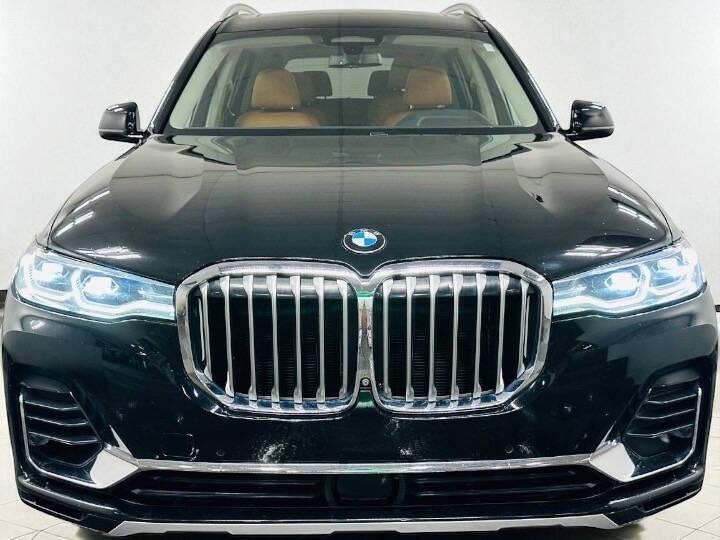 used 2020 BMW X7 car, priced at $34,454