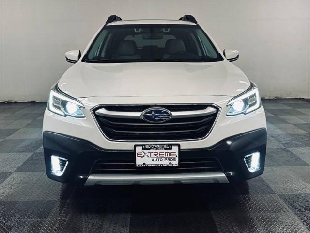 used 2021 Subaru Outback car, priced at $26,322