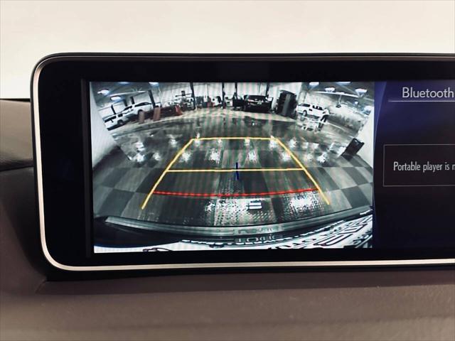 used 2018 Lexus RX 450h car, priced at $31,224