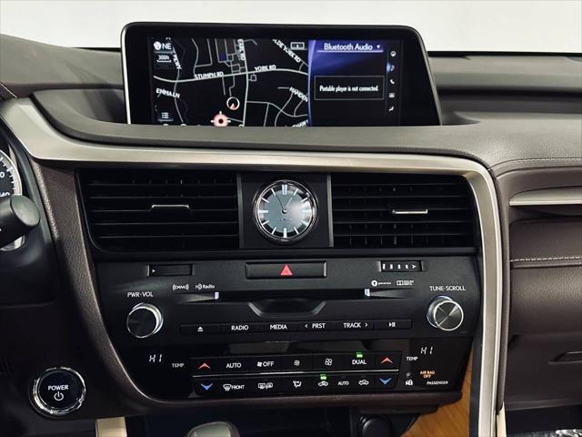 used 2018 Lexus RX 450h car, priced at $31,224