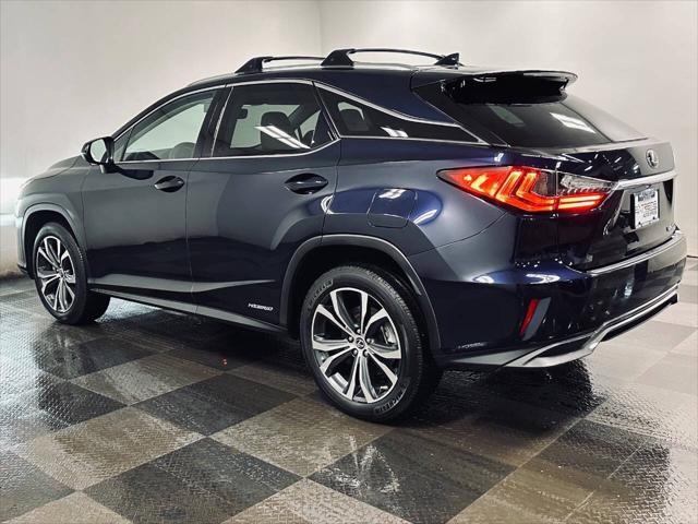 used 2018 Lexus RX 450h car, priced at $31,224