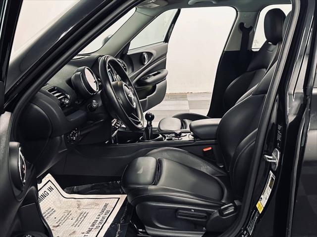 used 2018 MINI Clubman car, priced at $12,884