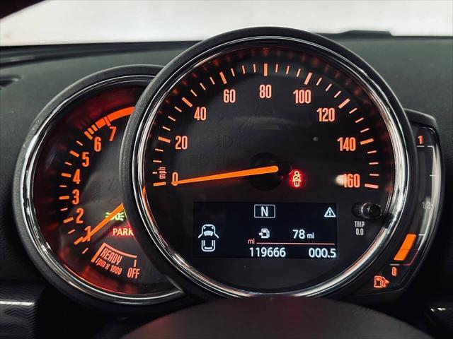 used 2018 MINI Clubman car, priced at $12,884
