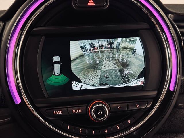 used 2018 MINI Clubman car, priced at $12,884