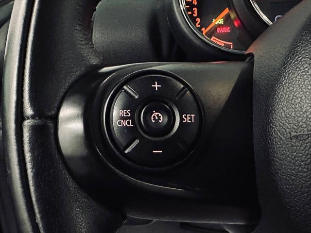 used 2018 MINI Clubman car, priced at $12,884