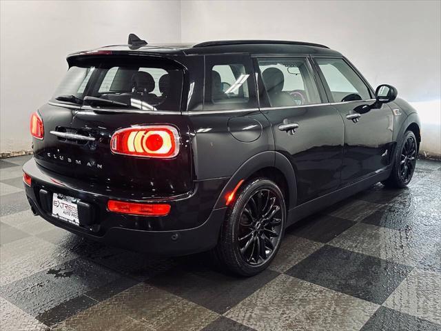 used 2018 MINI Clubman car, priced at $12,884