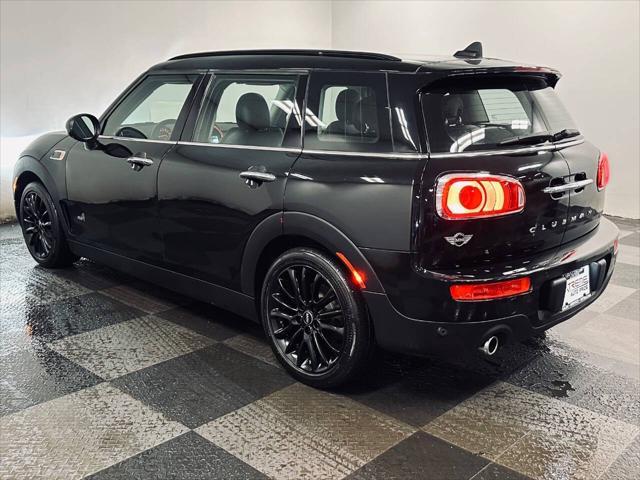 used 2018 MINI Clubman car, priced at $12,884