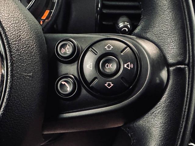 used 2018 MINI Clubman car, priced at $12,884