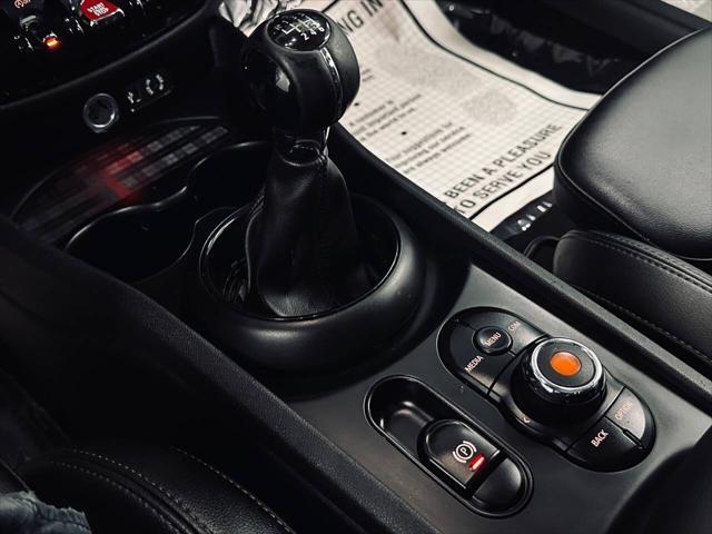 used 2018 MINI Clubman car, priced at $12,884