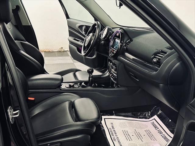 used 2018 MINI Clubman car, priced at $12,884