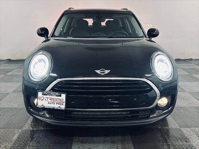 used 2018 MINI Clubman car, priced at $12,884