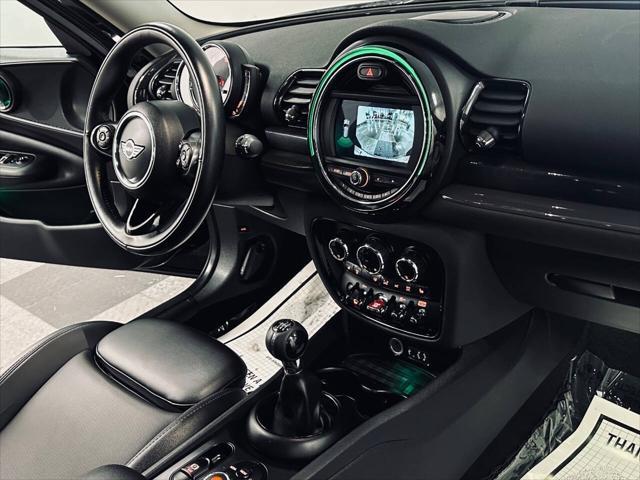 used 2018 MINI Clubman car, priced at $12,884