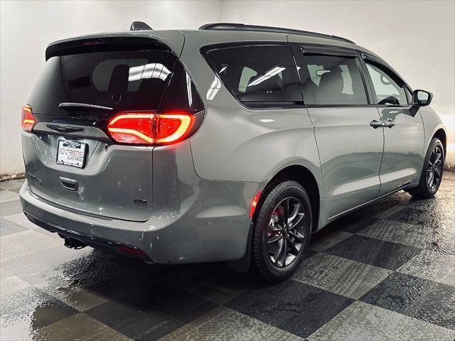 used 2020 Chrysler Pacifica car, priced at $25,880