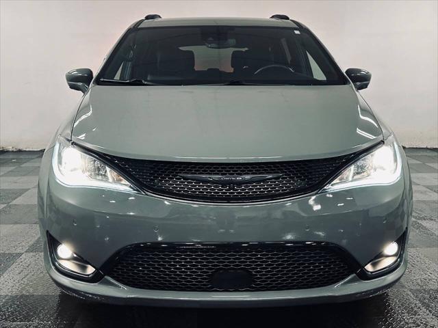 used 2020 Chrysler Pacifica car, priced at $25,880
