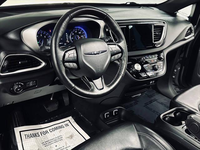 used 2020 Chrysler Pacifica car, priced at $25,880