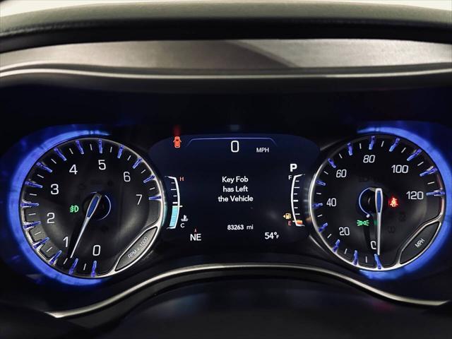 used 2020 Chrysler Pacifica car, priced at $25,880