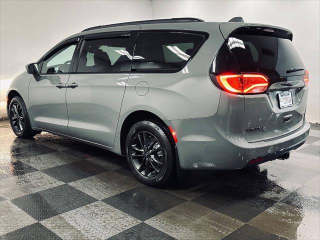 used 2020 Chrysler Pacifica car, priced at $25,880