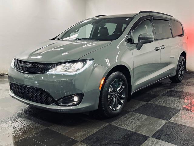 used 2020 Chrysler Pacifica car, priced at $25,880